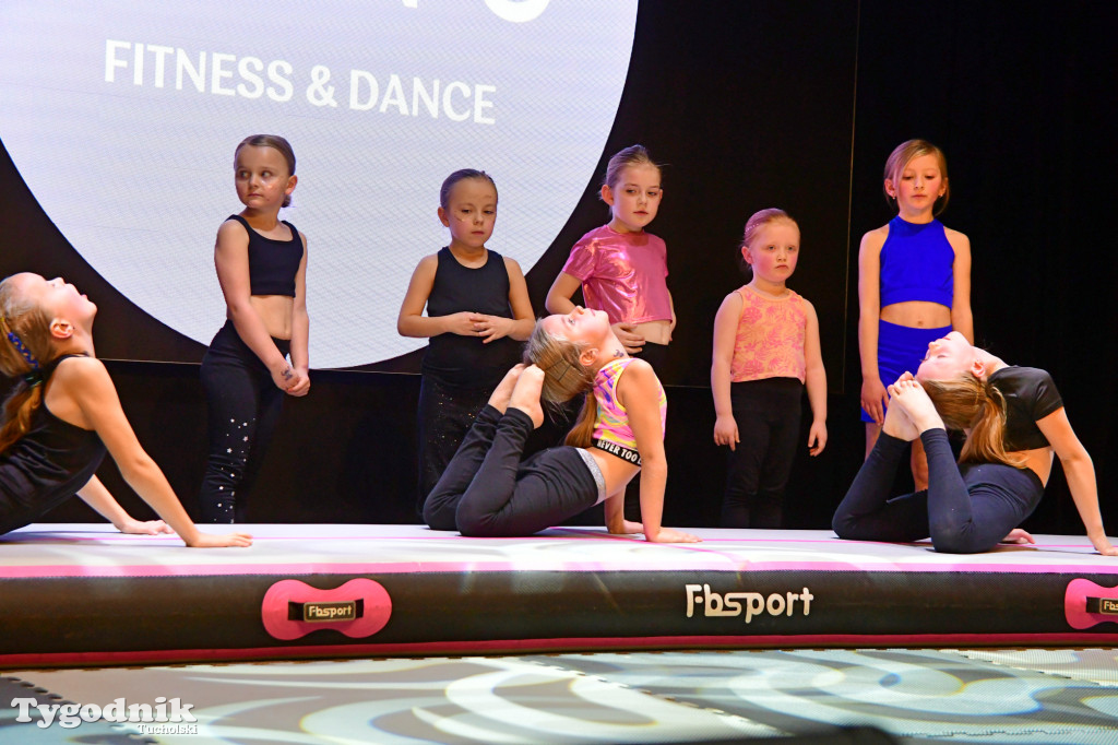 Gala studia SENS fitness & dance w Tucholi