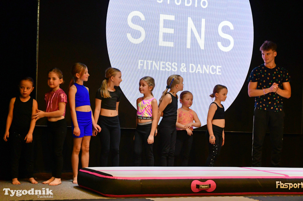 Gala studia SENS fitness & dance w Tucholi