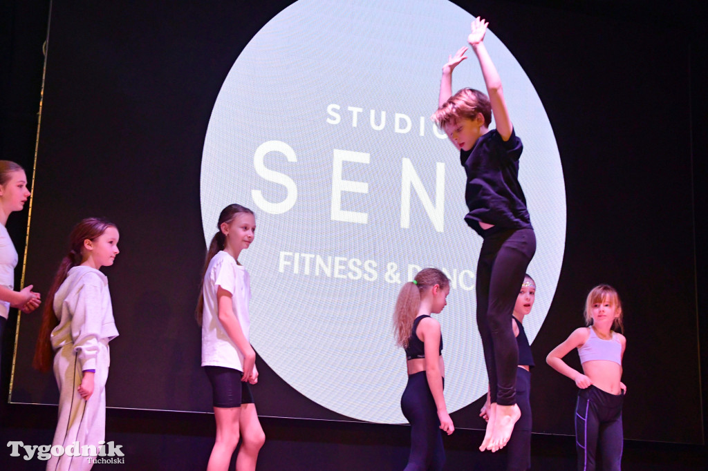 Gala studia SENS fitness & dance w Tucholi