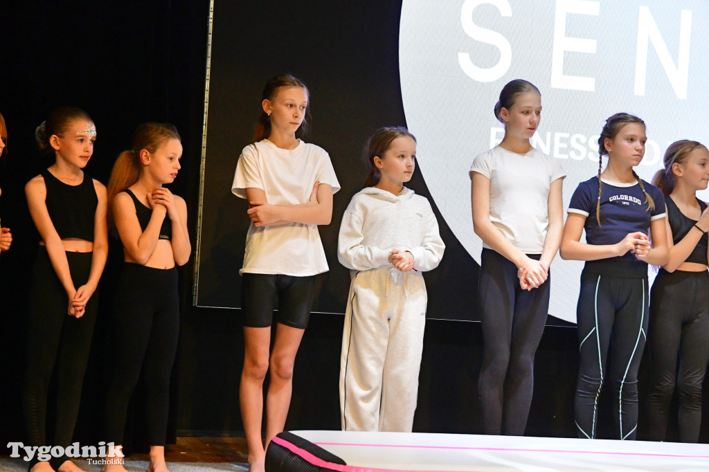 Gala studia SENS fitness & dance w Tucholi