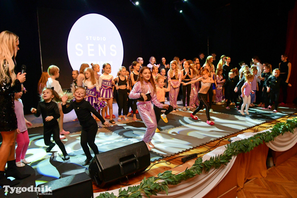 Gala studia SENS fitness & dance w Tucholi