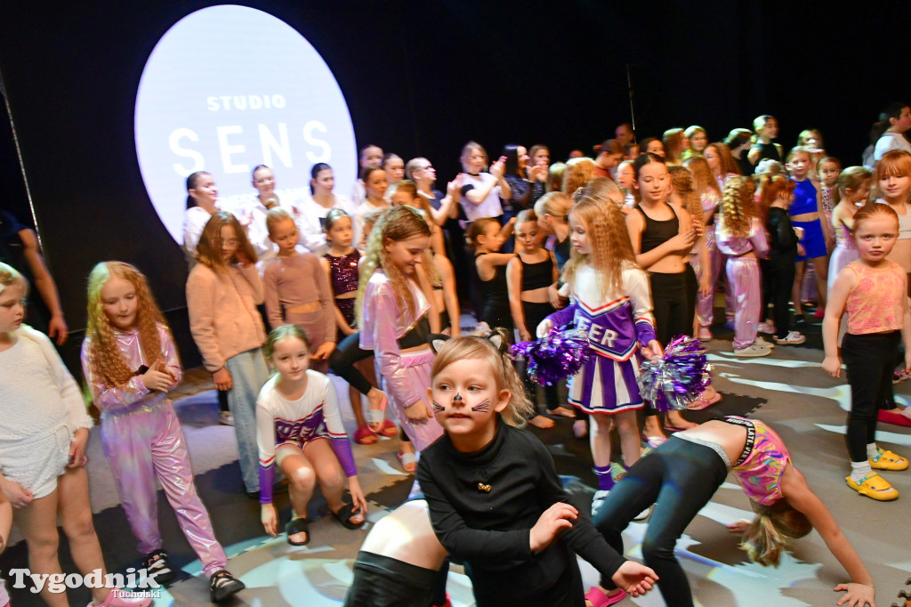 Gala studia SENS fitness & dance w Tucholi