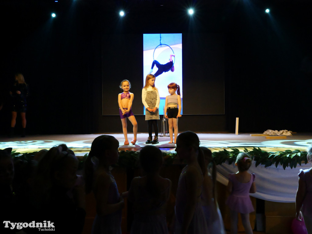 Gala studia SENS fitness & dance w Tucholi