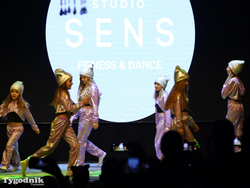 Gala studia SENS fitness & dance w Tucholi