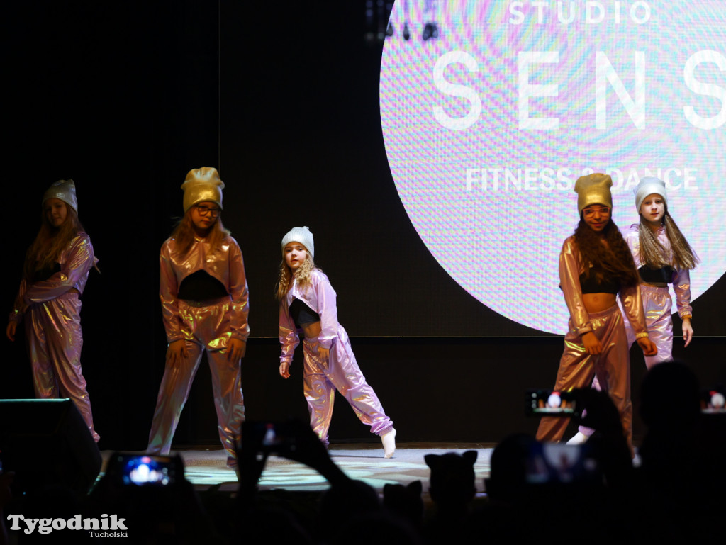 Gala studia SENS fitness & dance w Tucholi