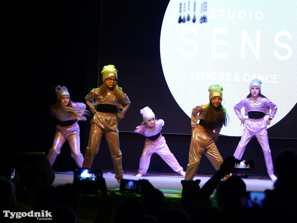 Gala studia SENS fitness & dance w Tucholi