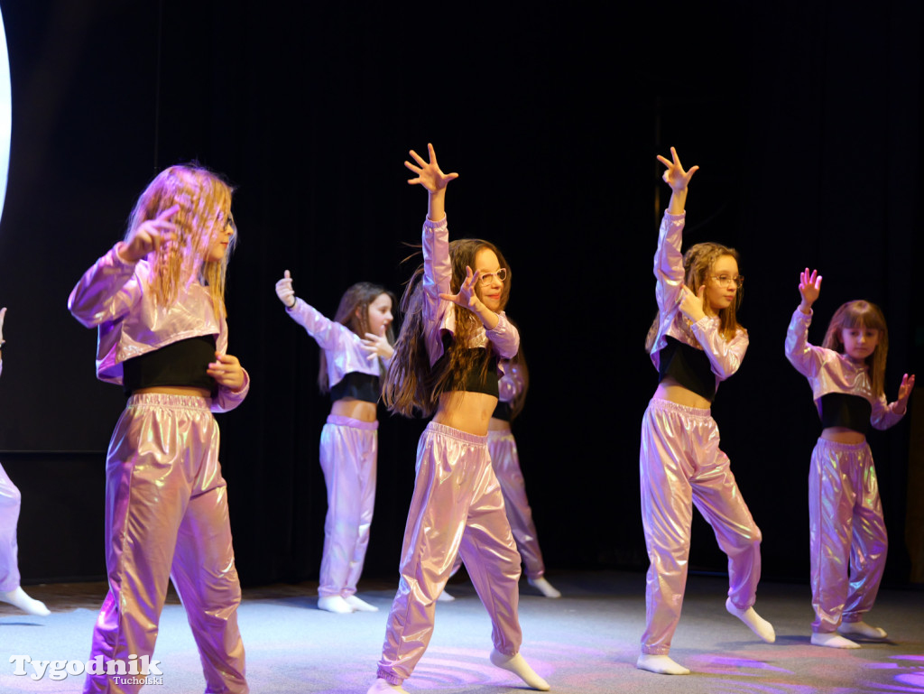 Gala studia SENS fitness & dance w Tucholi