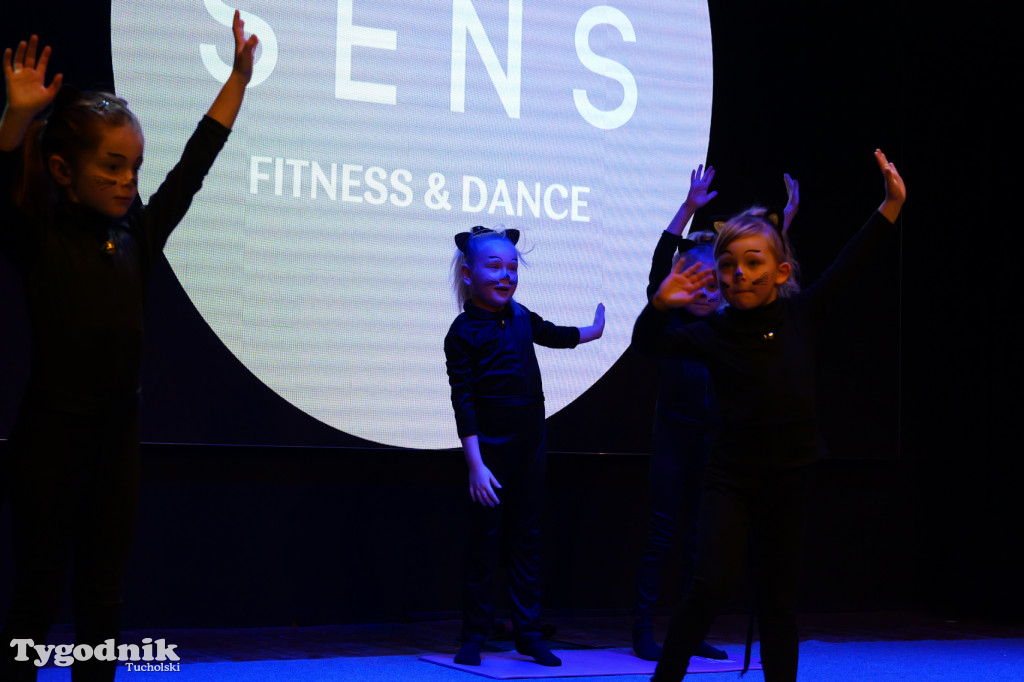 Gala studia SENS fitness & dance w Tucholi