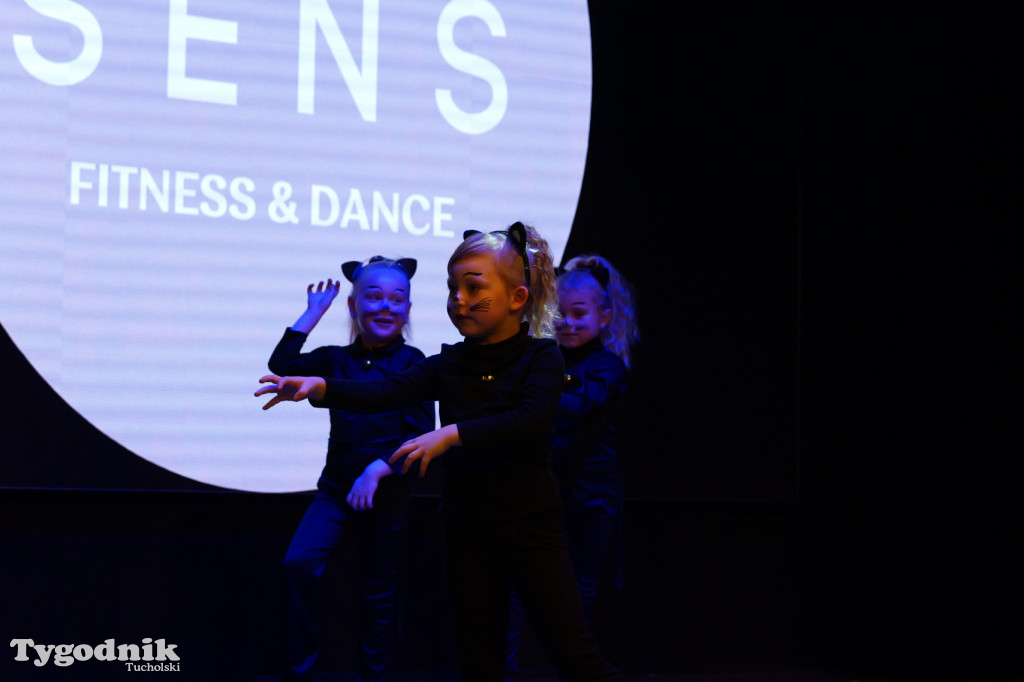 Gala studia SENS fitness & dance w Tucholi