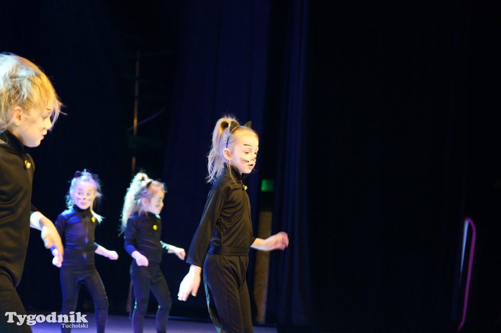 Gala studia SENS fitness & dance w Tucholi