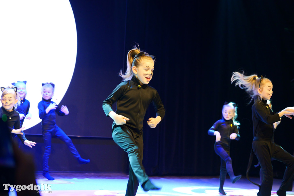 Gala studia SENS fitness & dance w Tucholi