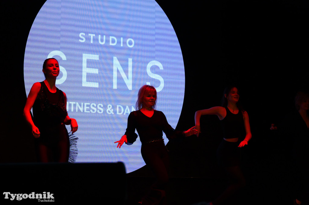 Gala studia SENS fitness & dance w Tucholi