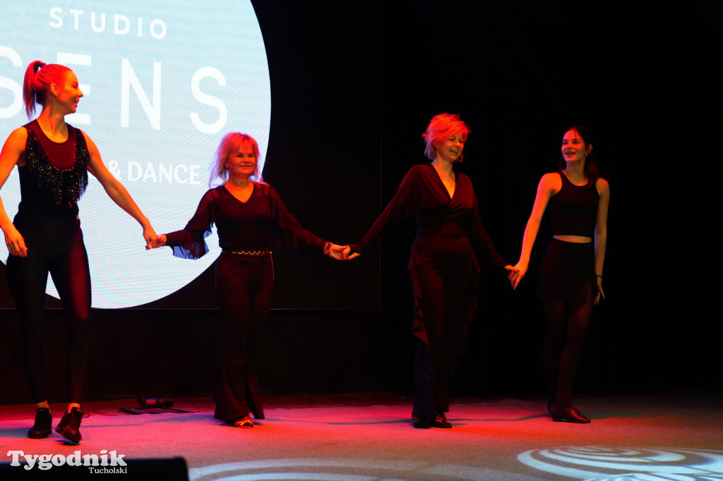 Gala studia SENS fitness & dance w Tucholi