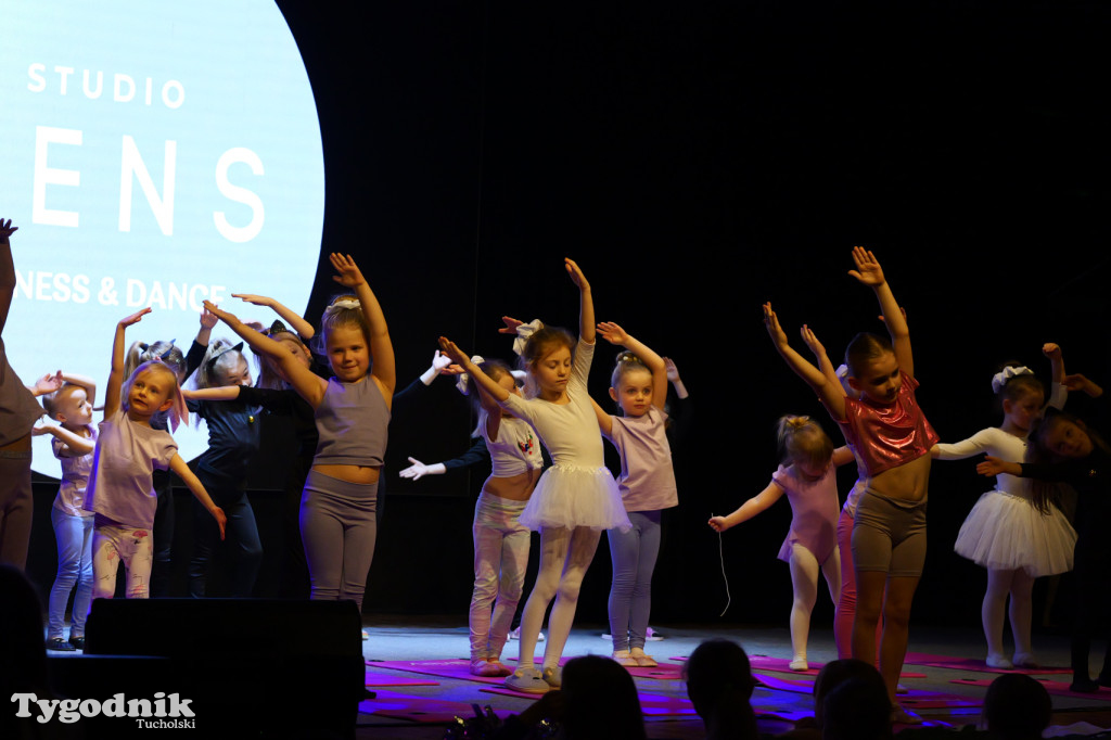 Gala studia SENS fitness & dance w Tucholi