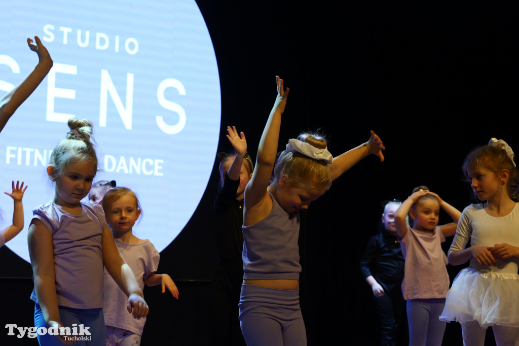 Gala studia SENS fitness & dance w Tucholi