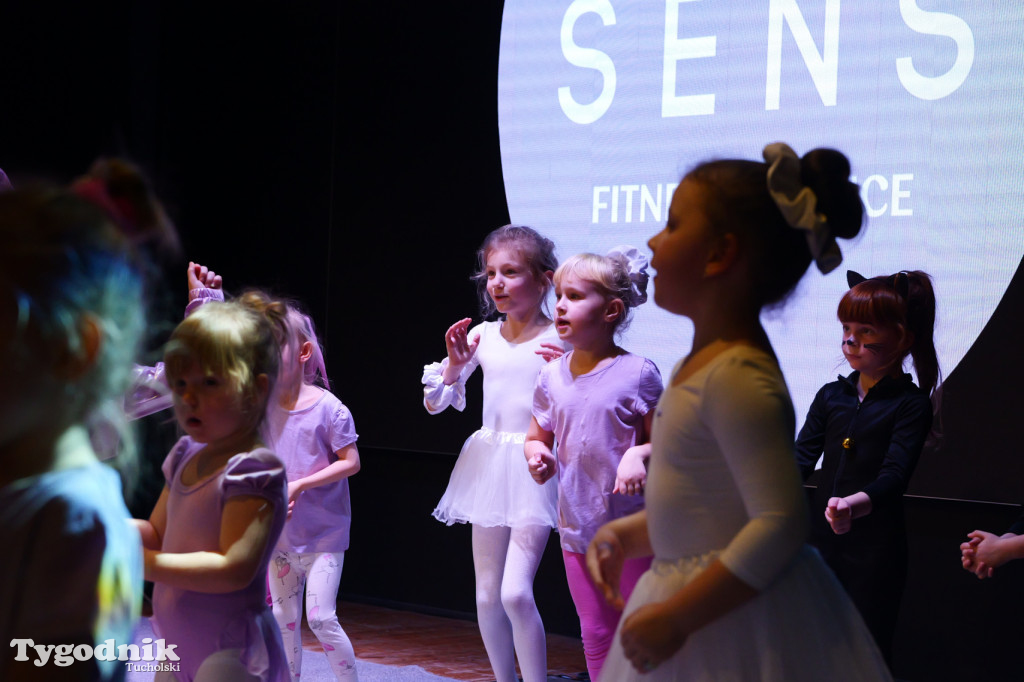 Gala studia SENS fitness & dance w Tucholi