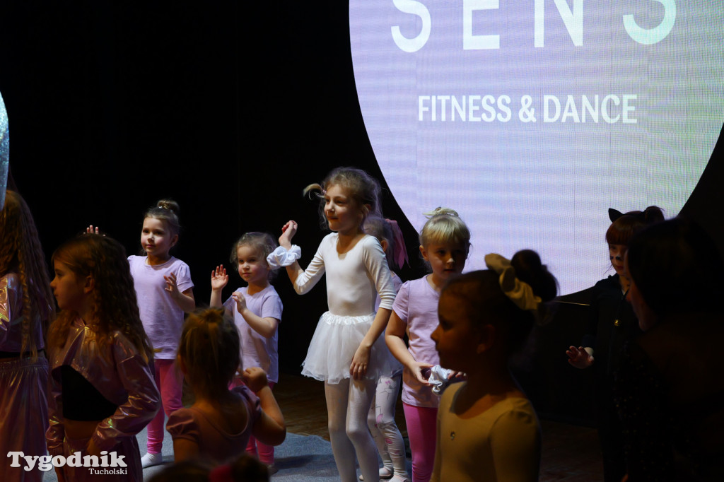 Gala studia SENS fitness & dance w Tucholi