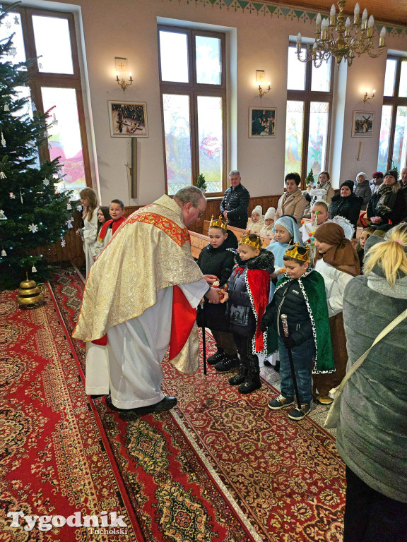 Orszak Trzech Króli w Wielkiej Kloni