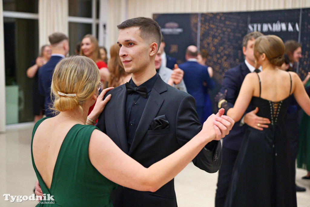 Studniówka Technikum Leśnego w Tucholi 2025