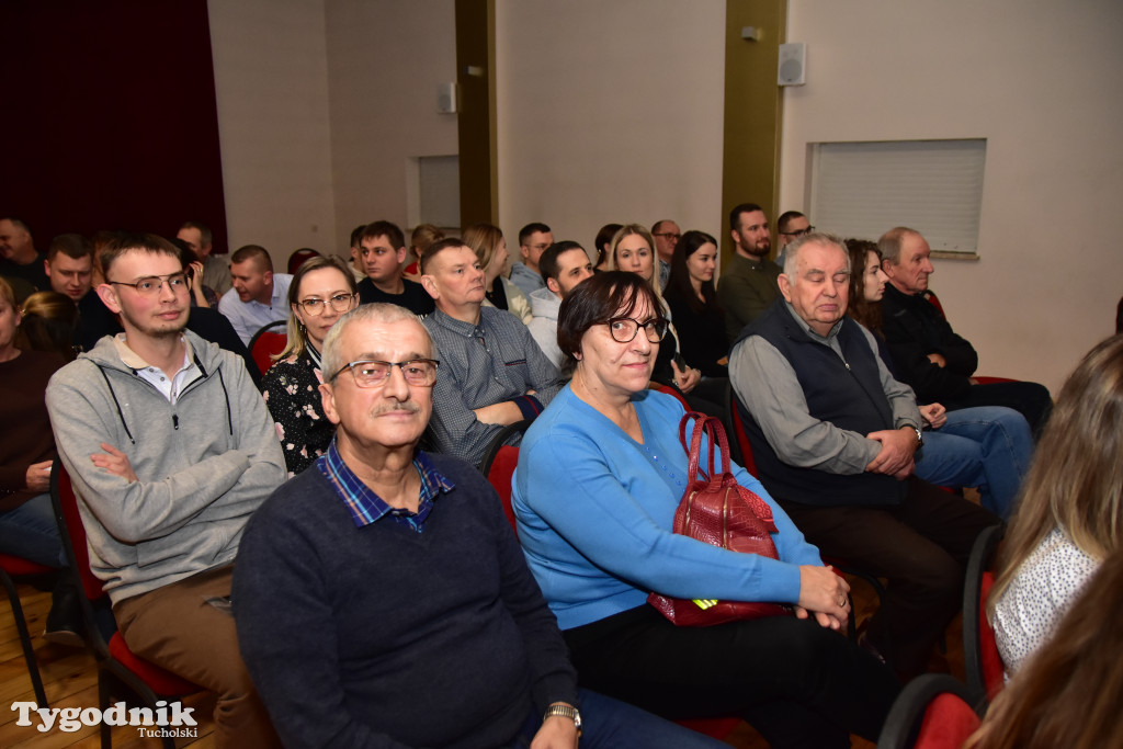 Znany aktor Artur Barciś wystąpił w Bysławiu