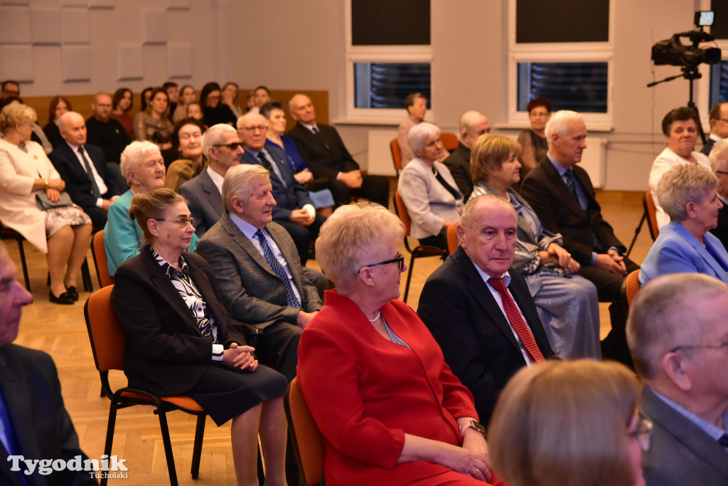 Tuchola: Złote, szmargadowe i diamentowe jubileusze małżeńskie / ZDJĘCIA