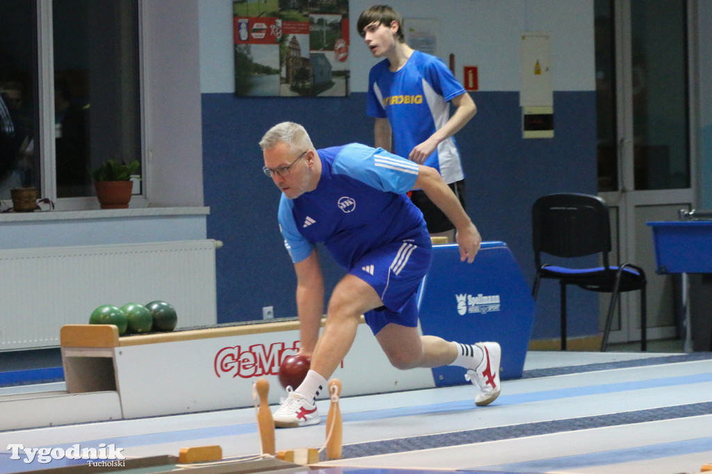 Natalia Ostrowska i Marek Gierszewski zwycięzcami ligi gminnej 2024/2025