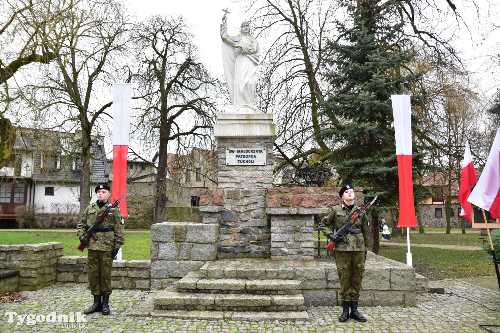 Obchody 105. rocznicy powrotu Tucholi do Ojczyzny