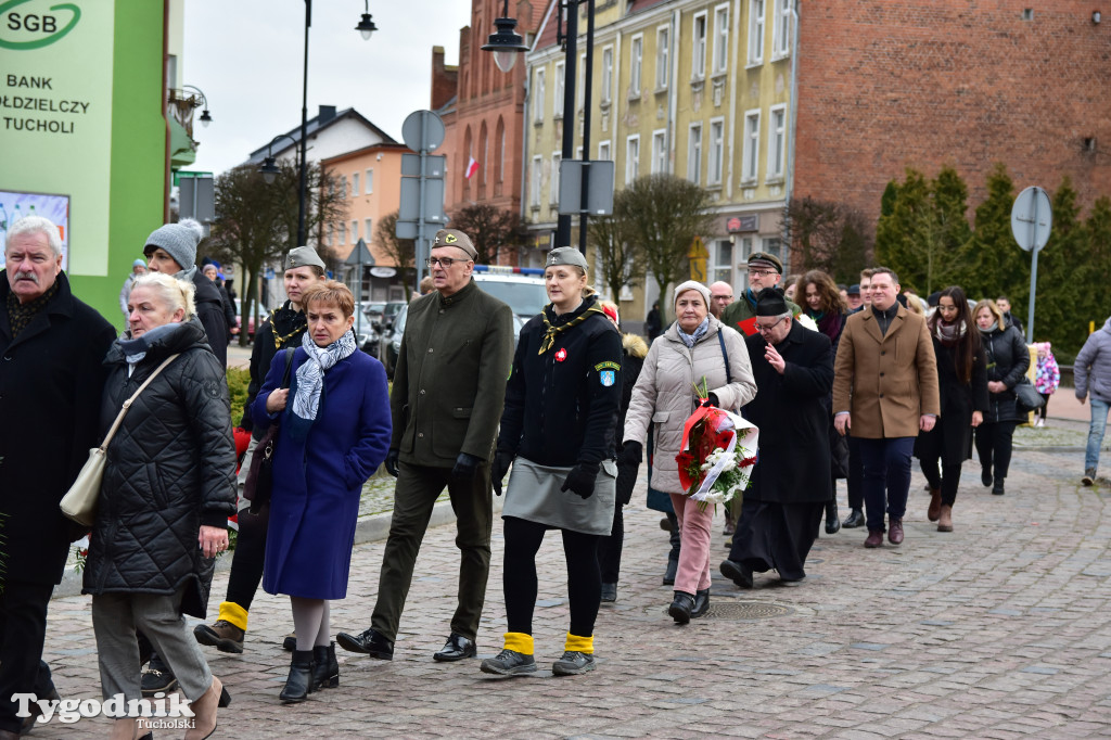 Obchody 105. rocznicy powrotu Tucholi do Ojczyzny