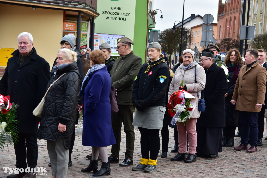 Obchody 105. rocznicy powrotu Tucholi do Ojczyzny