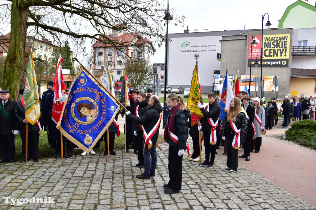 Obchody 105. rocznicy powrotu Tucholi do Ojczyzny