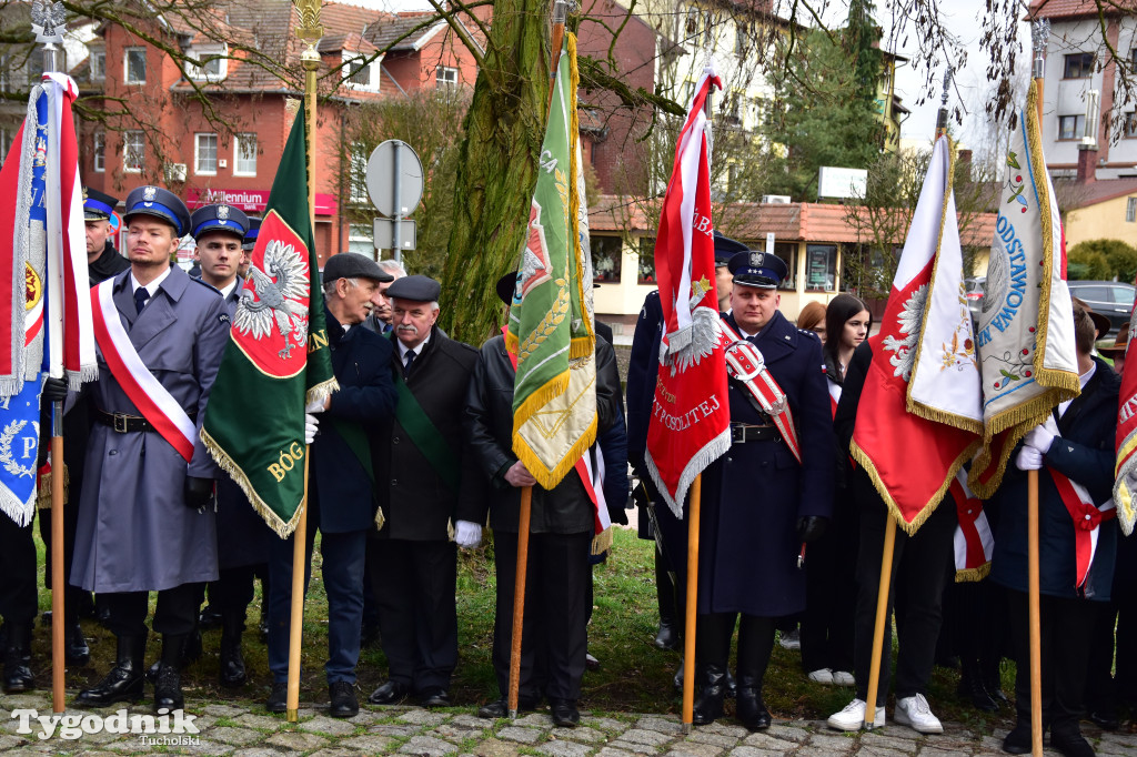 Obchody 105. rocznicy powrotu Tucholi do Ojczyzny