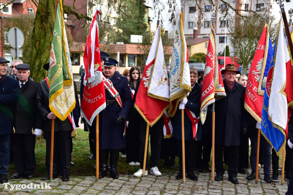 Obchody 105. rocznicy powrotu Tucholi do Ojczyzny