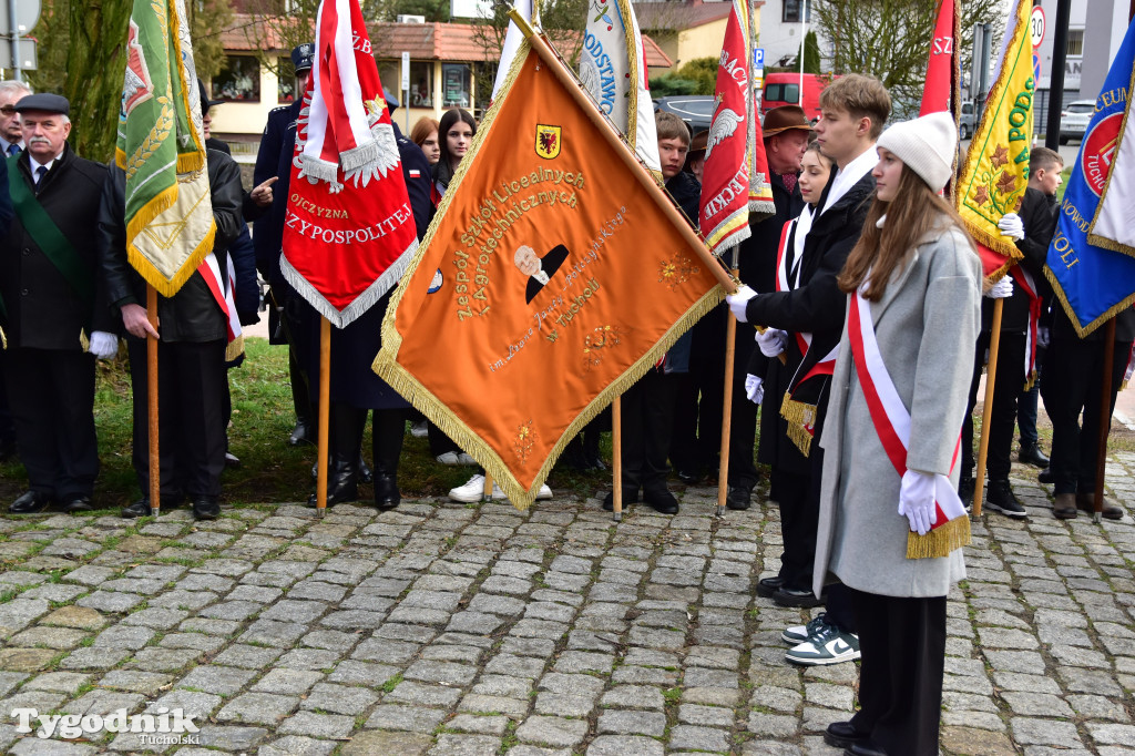 Obchody 105. rocznicy powrotu Tucholi do Ojczyzny