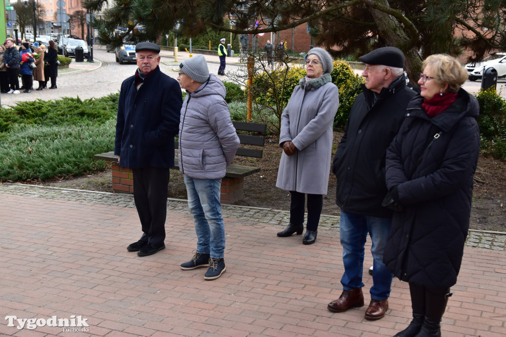 Obchody 105. rocznicy powrotu Tucholi do Ojczyzny