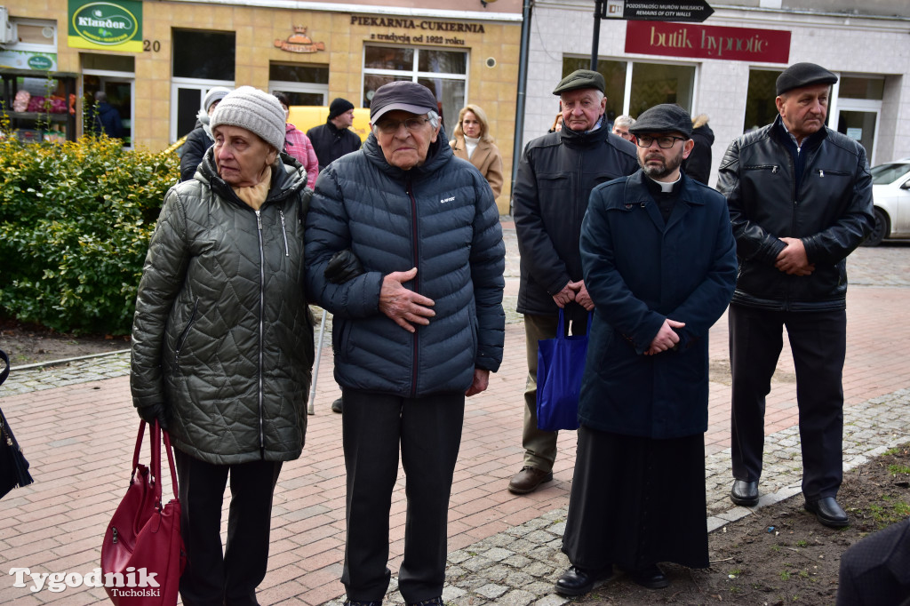 Obchody 105. rocznicy powrotu Tucholi do Ojczyzny