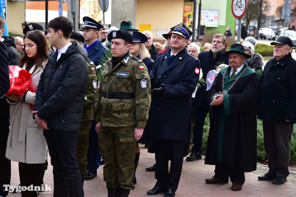 Obchody 105. rocznicy powrotu Tucholi do Ojczyzny