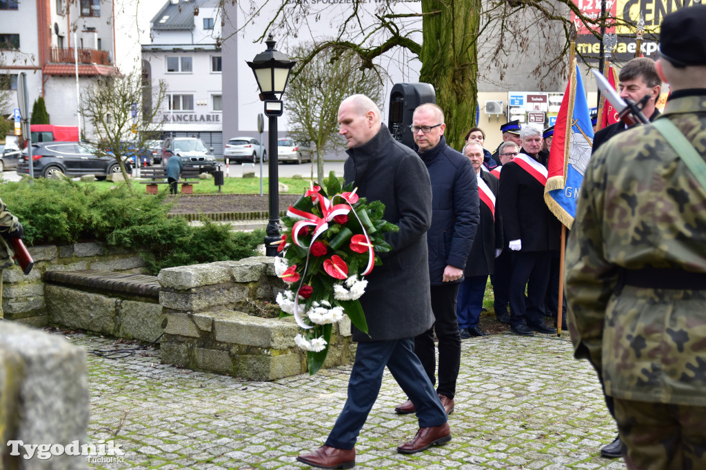 Obchody 105. rocznicy powrotu Tucholi do Ojczyzny