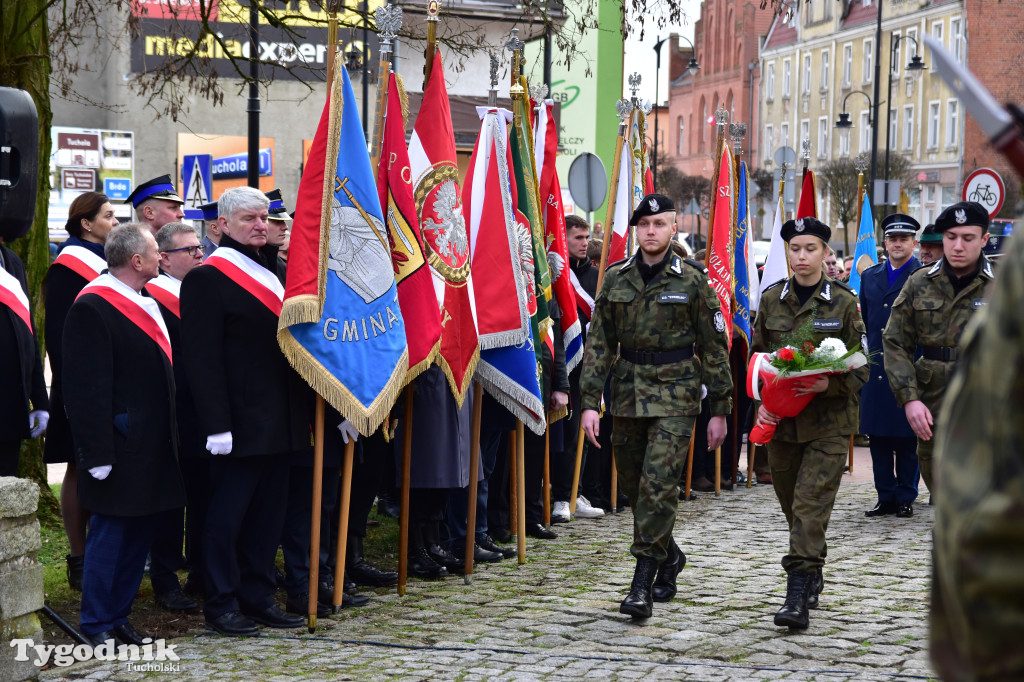 Obchody 105. rocznicy powrotu Tucholi do Ojczyzny