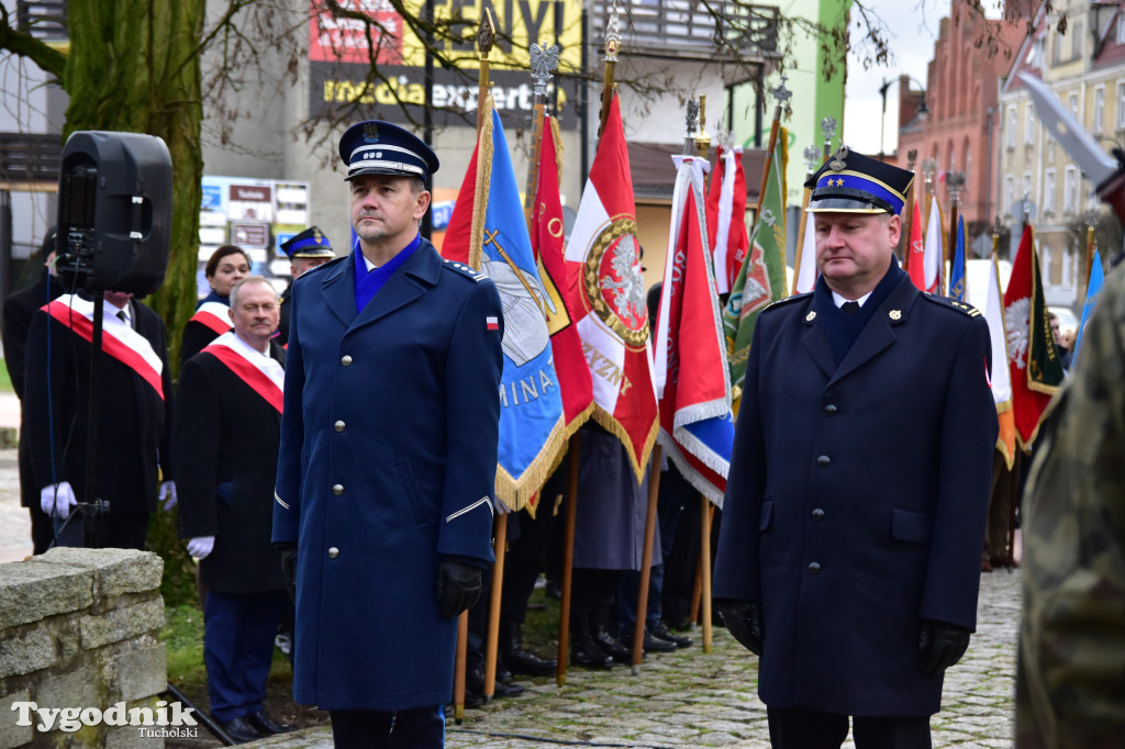 Obchody 105. rocznicy powrotu Tucholi do Ojczyzny