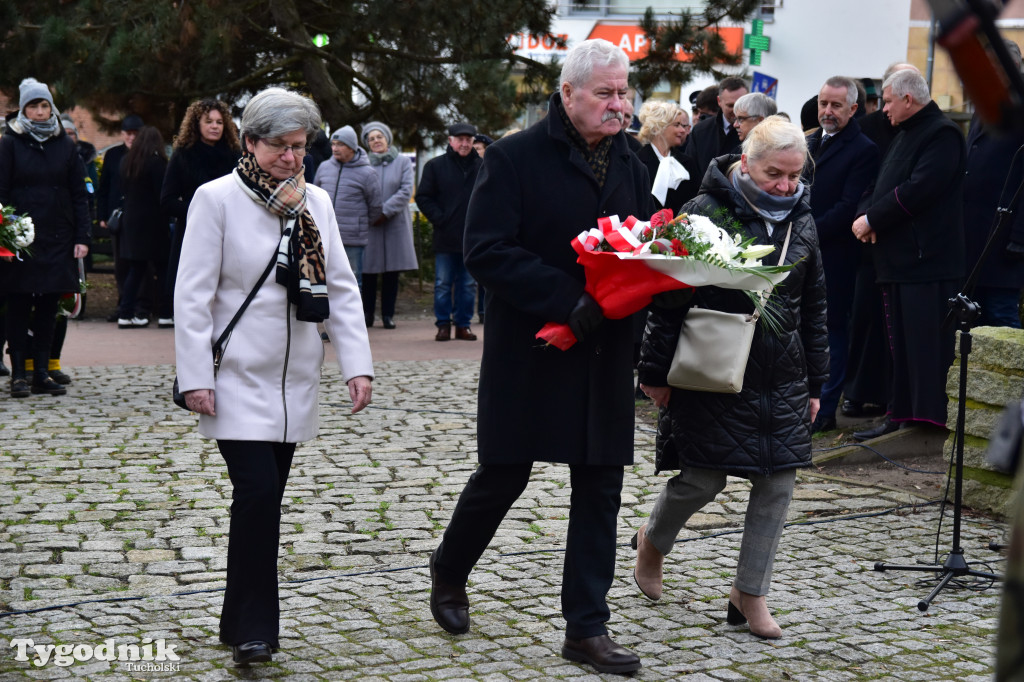 Obchody 105. rocznicy powrotu Tucholi do Ojczyzny