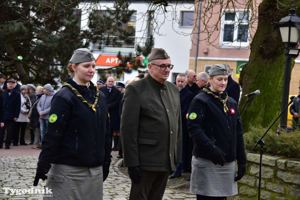 Obchody 105. rocznicy powrotu Tucholi do Ojczyzny