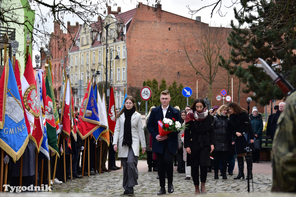 Obchody 105. rocznicy powrotu Tucholi do Ojczyzny