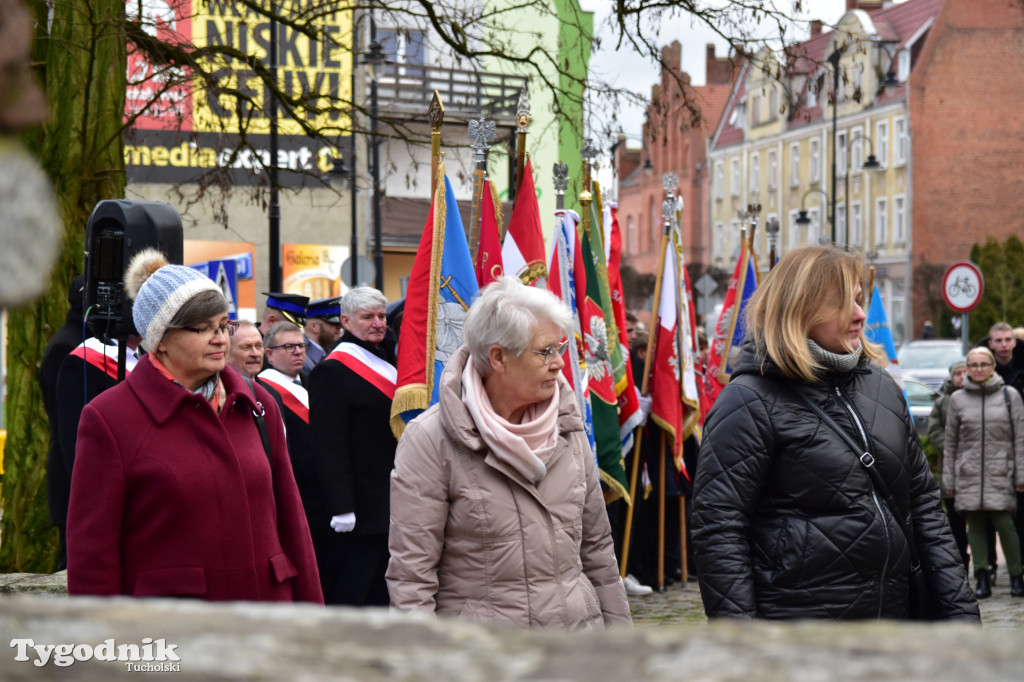 Obchody 105. rocznicy powrotu Tucholi do Ojczyzny