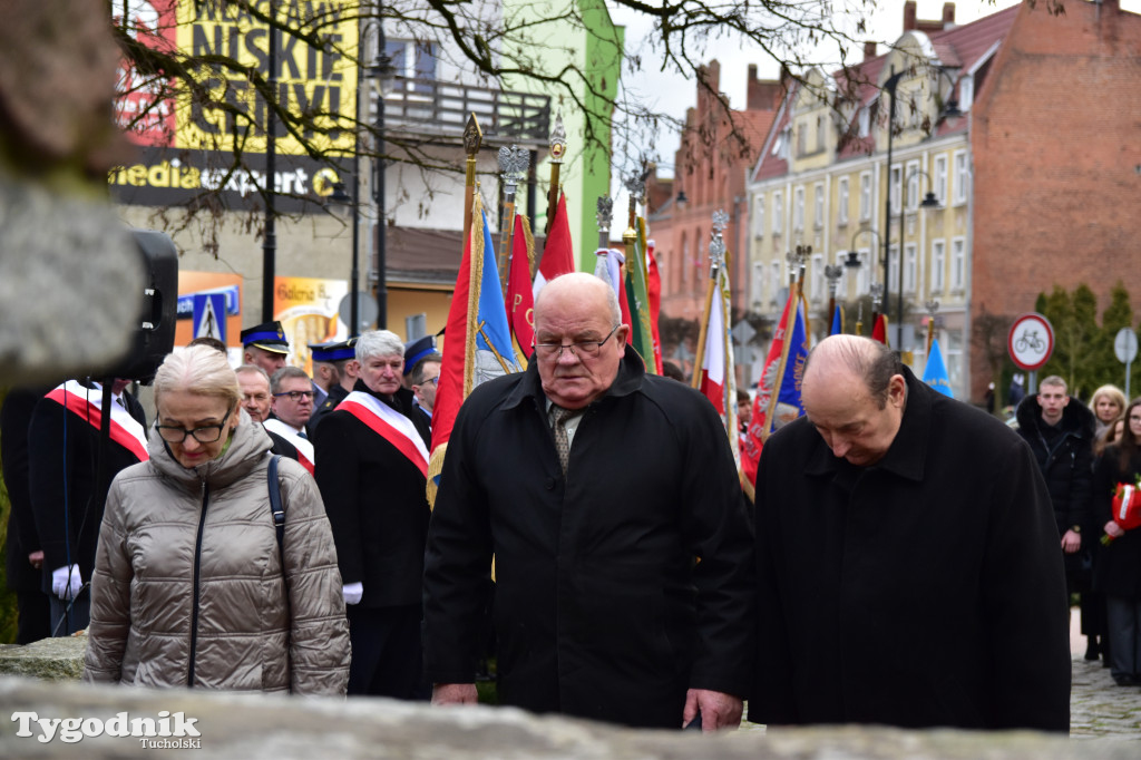 Obchody 105. rocznicy powrotu Tucholi do Ojczyzny