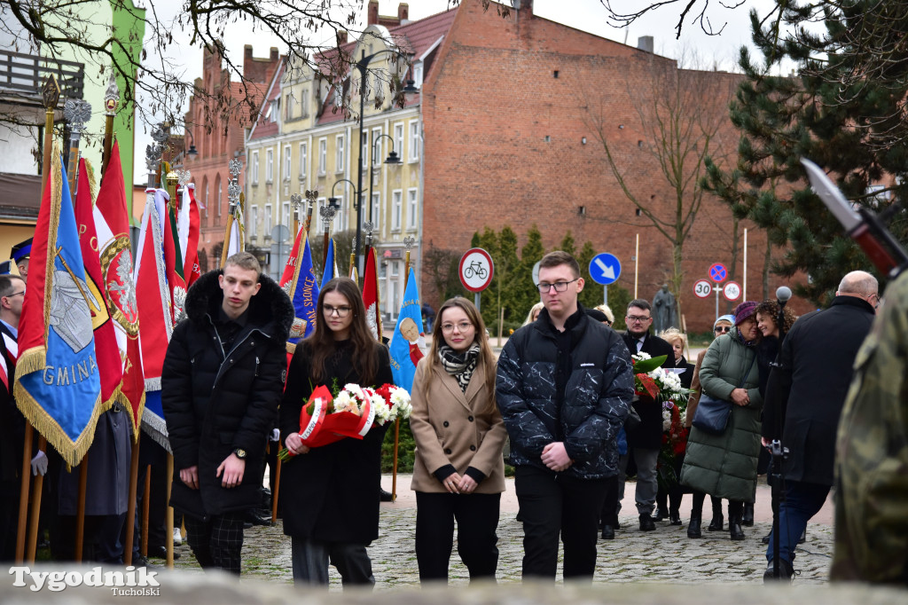 Obchody 105. rocznicy powrotu Tucholi do Ojczyzny