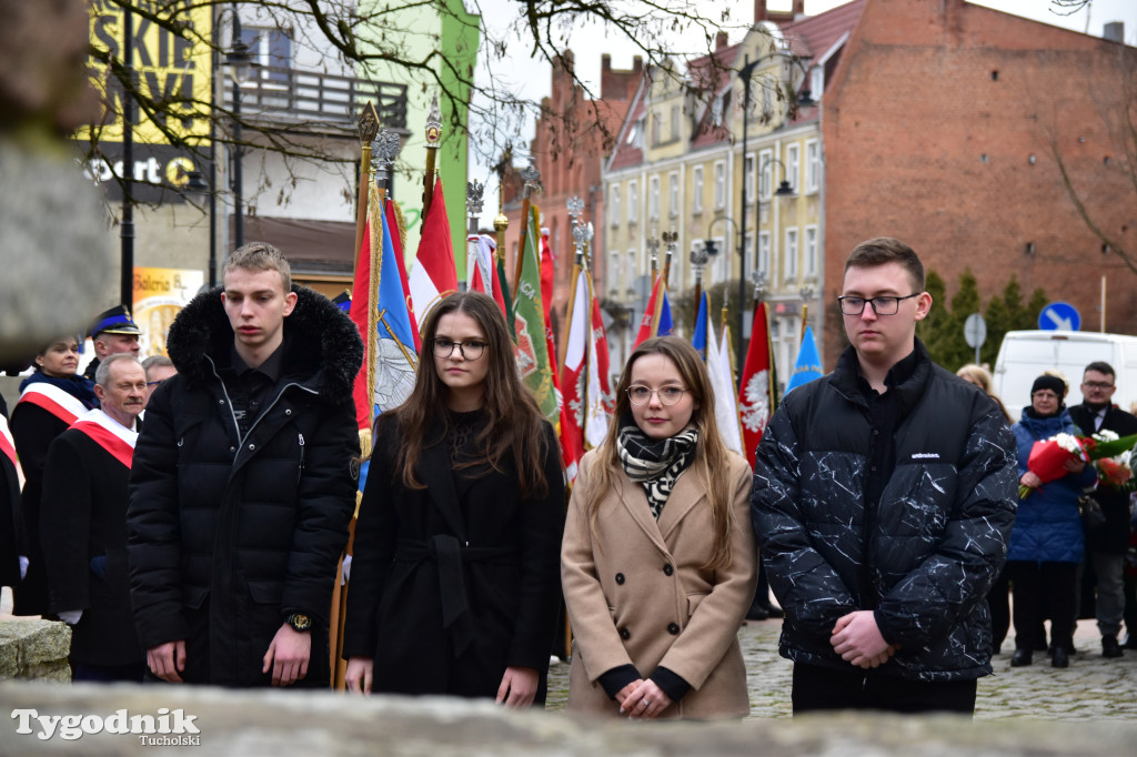 Obchody 105. rocznicy powrotu Tucholi do Ojczyzny