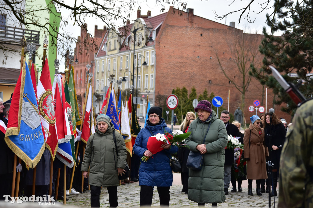 Obchody 105. rocznicy powrotu Tucholi do Ojczyzny