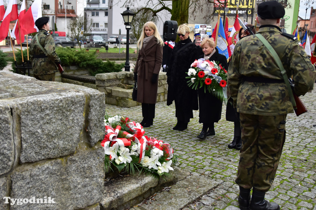 Obchody 105. rocznicy powrotu Tucholi do Ojczyzny