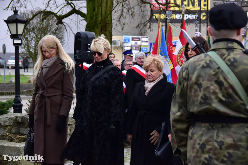 Obchody 105. rocznicy powrotu Tucholi do Ojczyzny