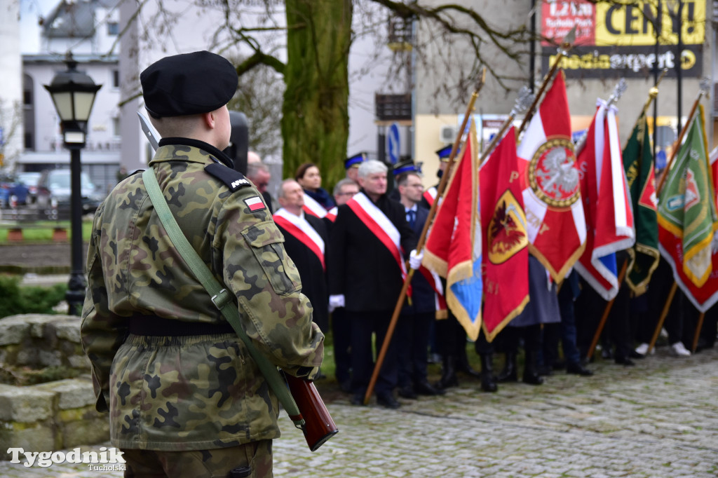 Obchody 105. rocznicy powrotu Tucholi do Ojczyzny